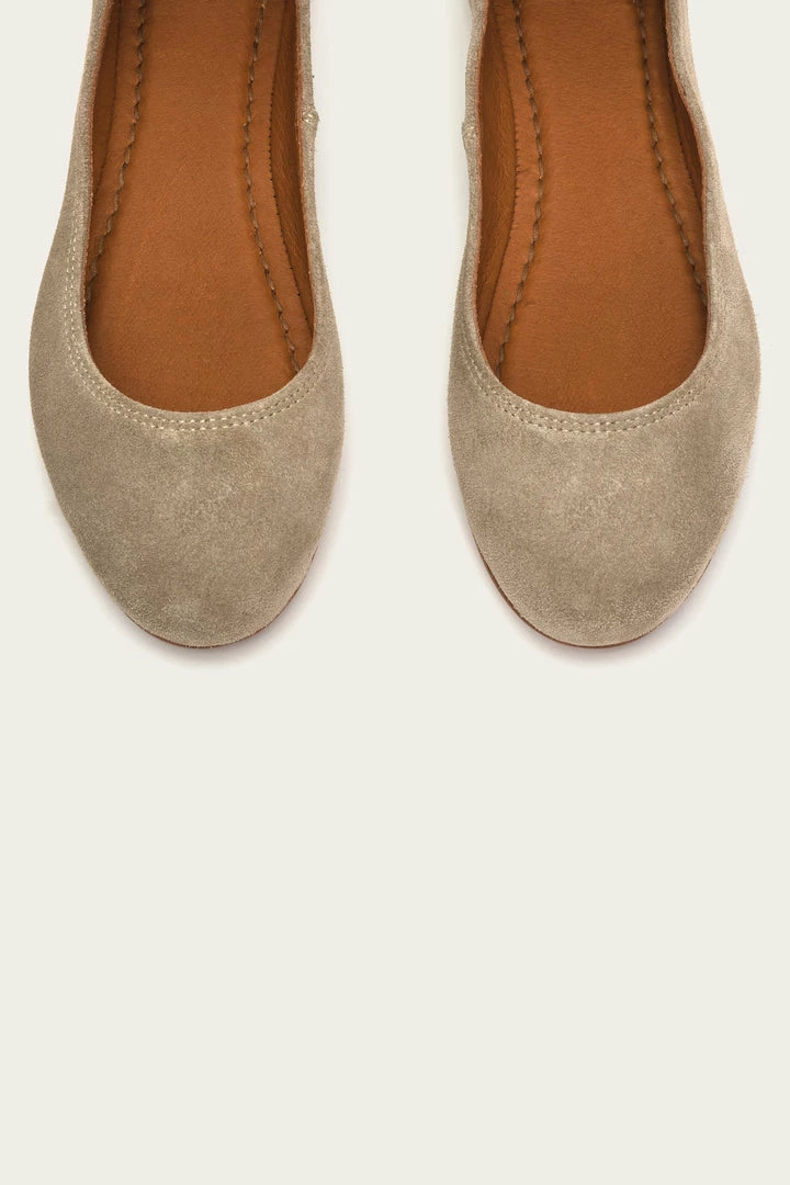 The Frye Company Carson Ankle Ballet Women 8 The Frye Company Carson Ankle Ballet Women