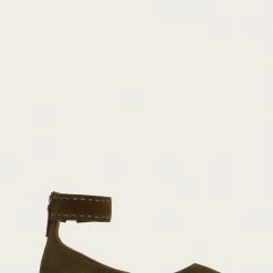 The Frye Company Carson Ankle Ballet