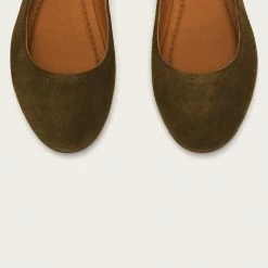 The Frye Company Carson Ankle Ballet 14 The Frye Company Carson Ankle Ballet