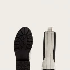 The Frye Company Women Samantha Moto Chelsea 12 The Frye Company Women Samantha Moto Chelsea