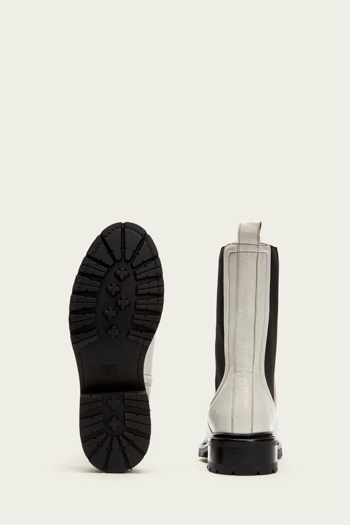 The Frye Company Women Samantha Moto Chelsea 6 The Frye Company Women Samantha Moto Chelsea