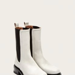 The Frye Company Women Samantha Moto Chelsea