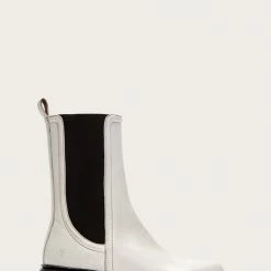 The Frye Company Women Samantha Moto Chelsea