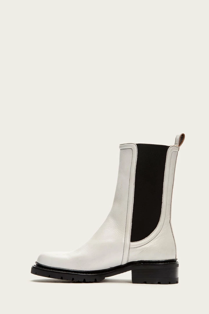 The Frye Company Women Samantha Moto Chelsea 5 The Frye Company Women Samantha Moto Chelsea