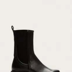 The Frye Company Samantha Moto Chelsea Women