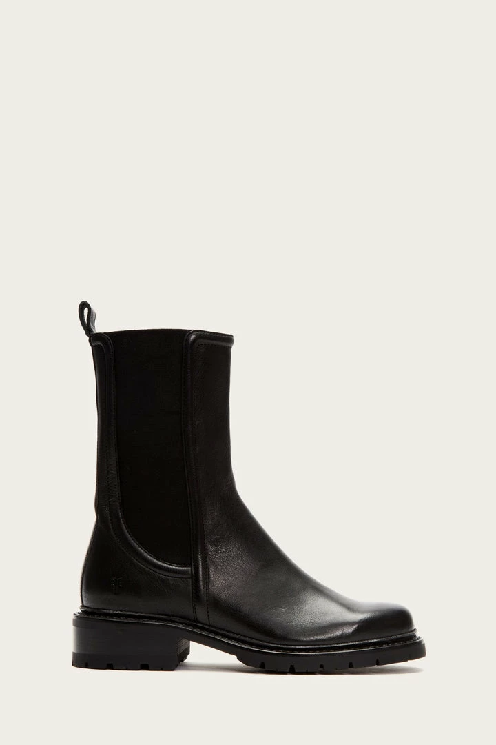 The Frye Company Samantha Moto Chelsea Women 3 The Frye Company Samantha Moto Chelsea Women