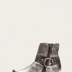 The Frye Company Veronica Harness Short Women 11 The Frye Company Veronica Harness Short Women