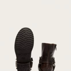 The Frye Company SHOES Veronica Harness Short