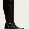 The Frye Company Veronica Harness Tall 1 The Frye Company Veronica Harness Tall