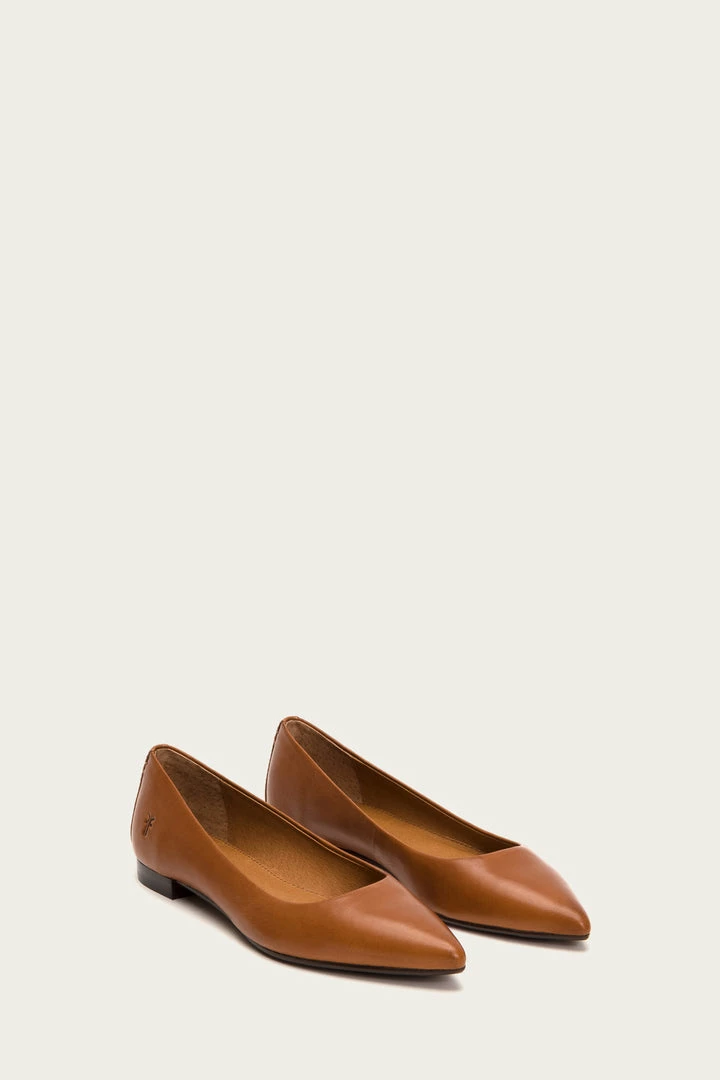 The Frye Company SHOES Sienna Ballet 4 The Frye Company SHOES Sienna Ballet