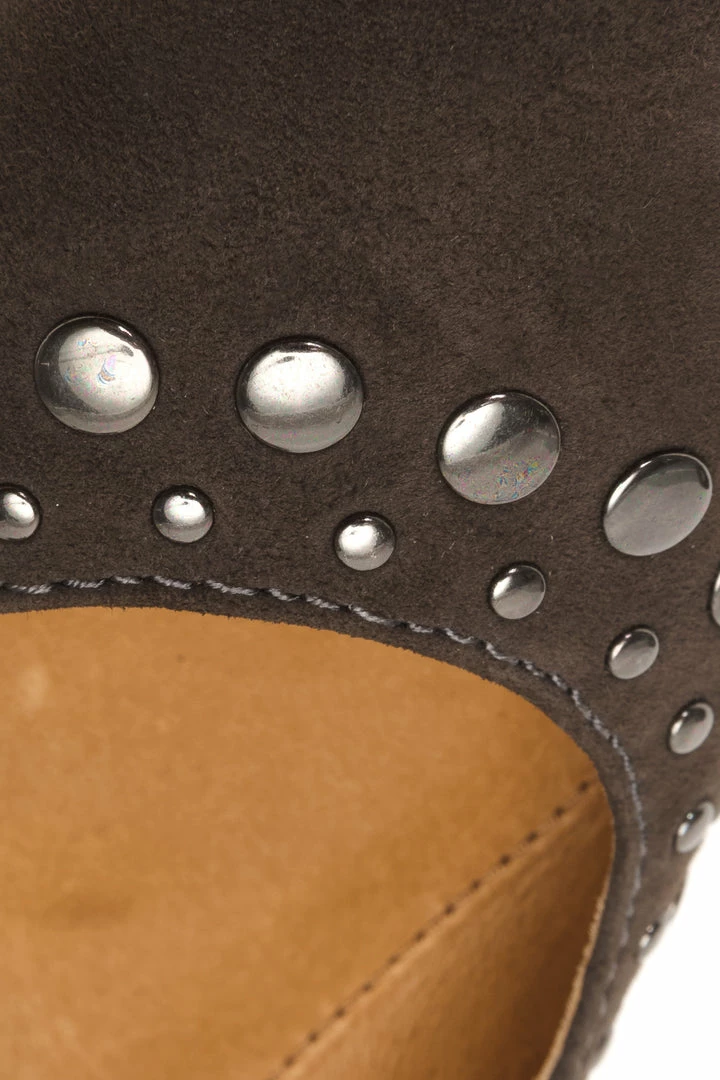 The Frye Company Sienna Stud Criss Cross 7 The Frye Company Sienna Stud Criss Cross