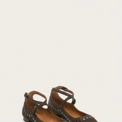 The Frye Company Sienna Stud Criss Cross