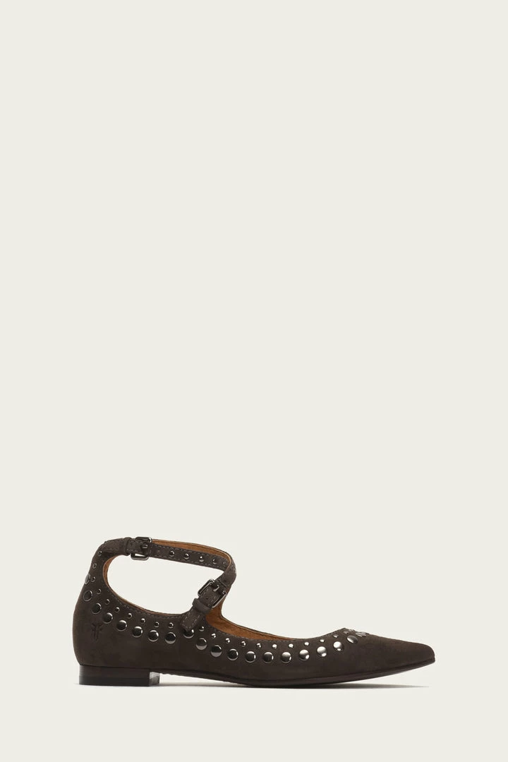 The Frye Company Sienna Stud Criss Cross 3 The Frye Company Sienna Stud Criss Cross