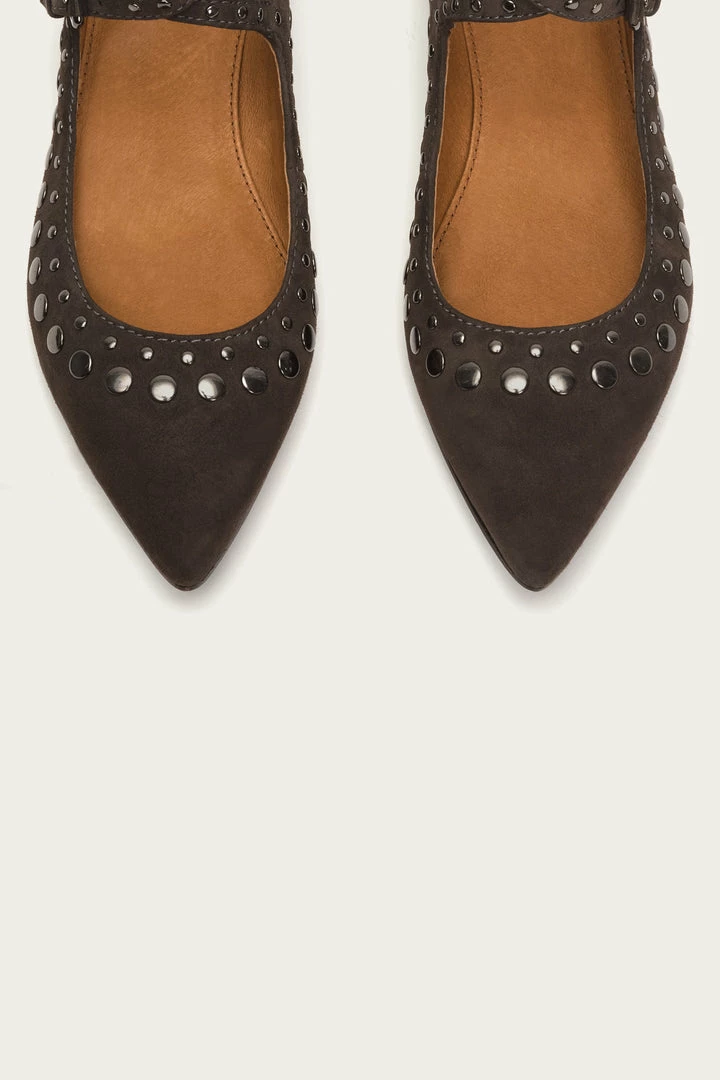 The Frye Company Sienna Stud Criss Cross 8 The Frye Company Sienna Stud Criss Cross