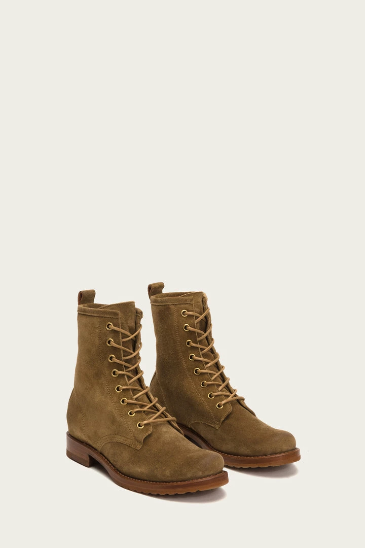 The Frye Company Women Veronica Combat 4 The Frye Company Women Veronica Combat