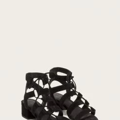 The Frye Company Chrissy Side Ghillie Women