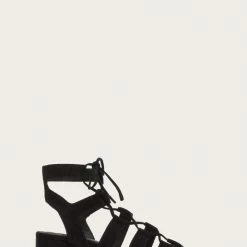 The Frye Company Chrissy Side Ghillie Women