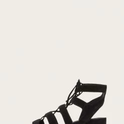 The Frye Company Chrissy Side Ghillie Women