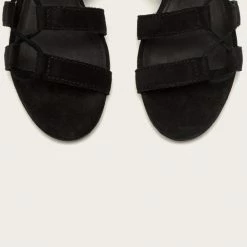 The Frye Company Chrissy Side Ghillie Women