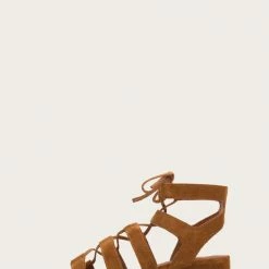 The Frye Company Chrissy Side Ghillie Women