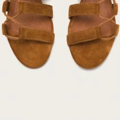 The Frye Company Chrissy Side Ghillie Women