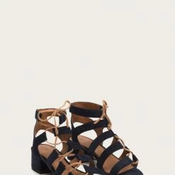 The Frye Company Women Chrissy Side Ghillie