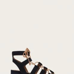 The Frye Company Women Chrissy Side Ghillie