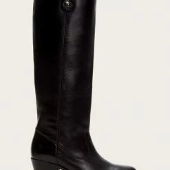 The Frye Company SHOES Jackie Button