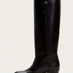 The Frye Company SHOES Jackie Button