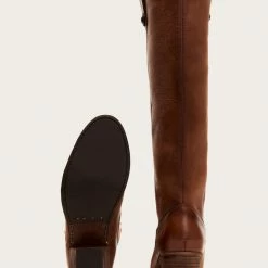 The Frye Company Jackie Button 12 The Frye Company Jackie Button