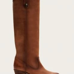 The Frye Company Jackie Button