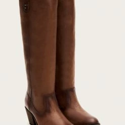 The Frye Company SHOES Jackie Button