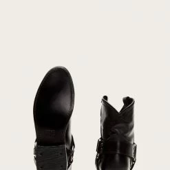 The Frye Company Wyatt Harness Short 12 The Frye Company Wyatt Harness Short