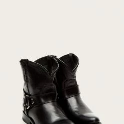 The Frye Company Wyatt Harness Short