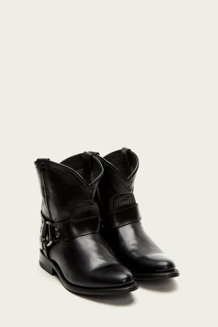 The Frye Company Wyatt Harness Short 4 The Frye Company Wyatt Harness Short