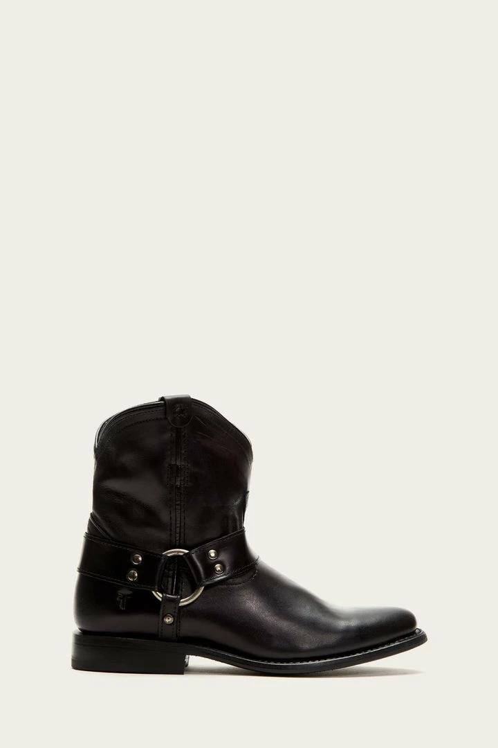 The Frye Company Wyatt Harness Short 3 The Frye Company Wyatt Harness Short