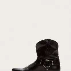 The Frye Company Wyatt Harness Short 11 The Frye Company Wyatt Harness Short