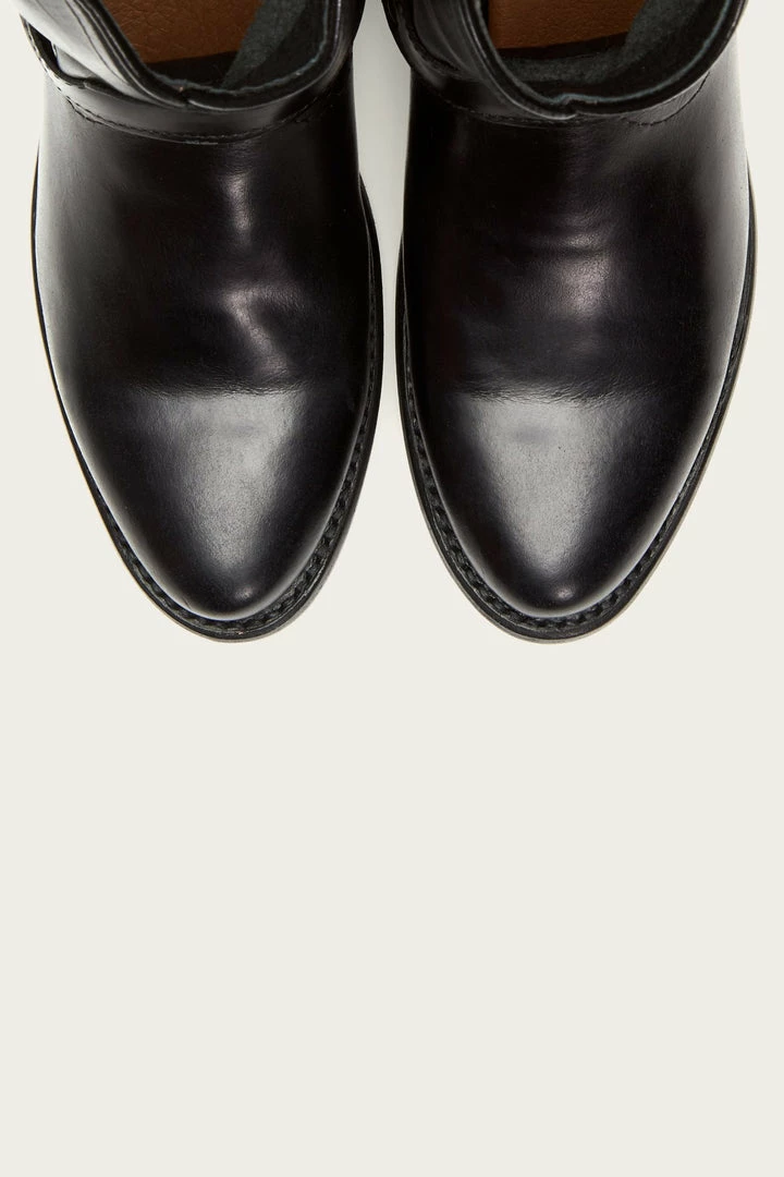 The Frye Company Wyatt Harness Short 8 The Frye Company Wyatt Harness Short