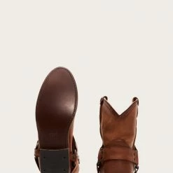 The Frye Company Wyatt Harness Short 12 The Frye Company Wyatt Harness Short