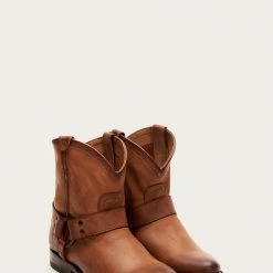 The Frye Company Wyatt Harness Short 10 The Frye Company Wyatt Harness Short