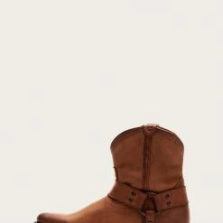 The Frye Company Wyatt Harness Short 11 The Frye Company Wyatt Harness Short