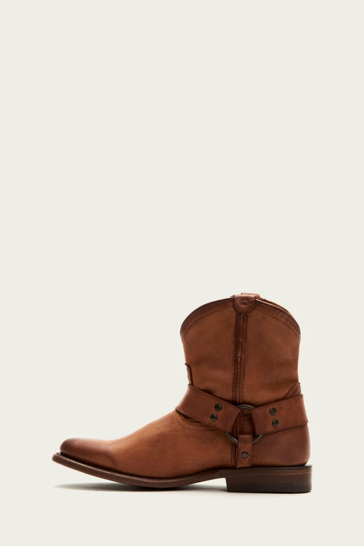 The Frye Company Wyatt Harness Short 5 The Frye Company Wyatt Harness Short