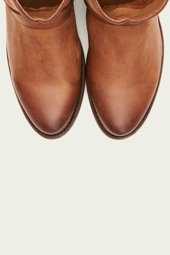 The Frye Company Wyatt Harness Short 8 The Frye Company Wyatt Harness Short