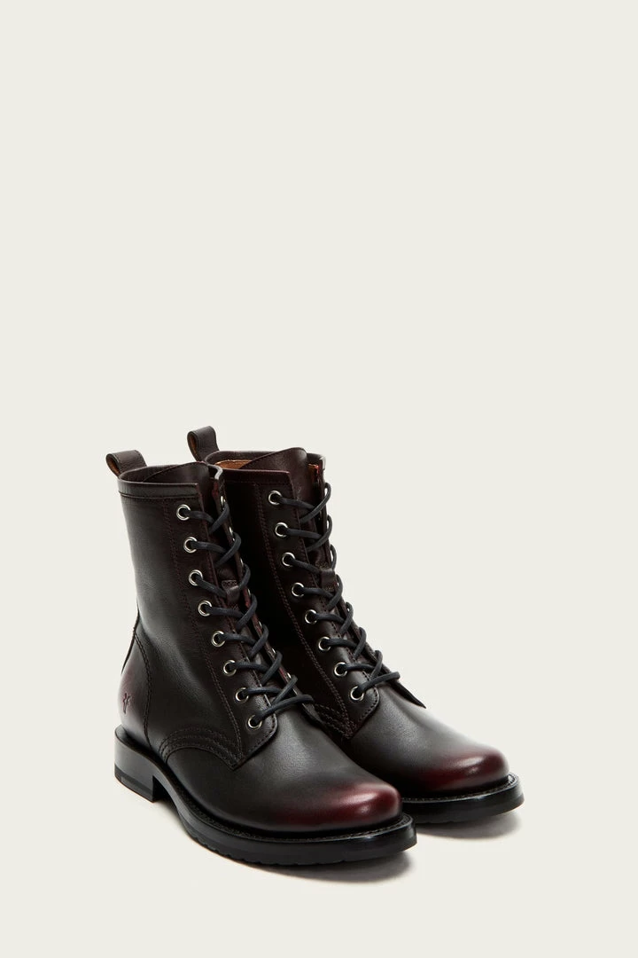 The Frye Company Women Veronica Combat 4 The Frye Company Women Veronica Combat