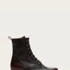 The Frye Company Women Veronica Combat
