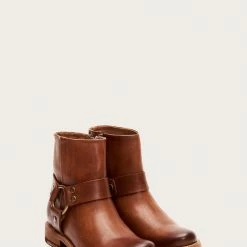 The Frye Company SHOES Veronica Harness Short