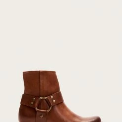 The Frye Company SHOES Veronica Harness Short