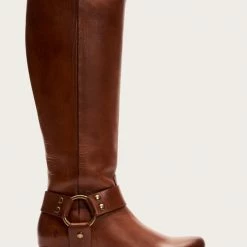 The Frye Company Veronica Harness Tall SHOES