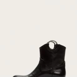 The Frye Company Melissa Harness Pull On Short Women 12 The Frye Company Melissa Harness Pull On Short Women