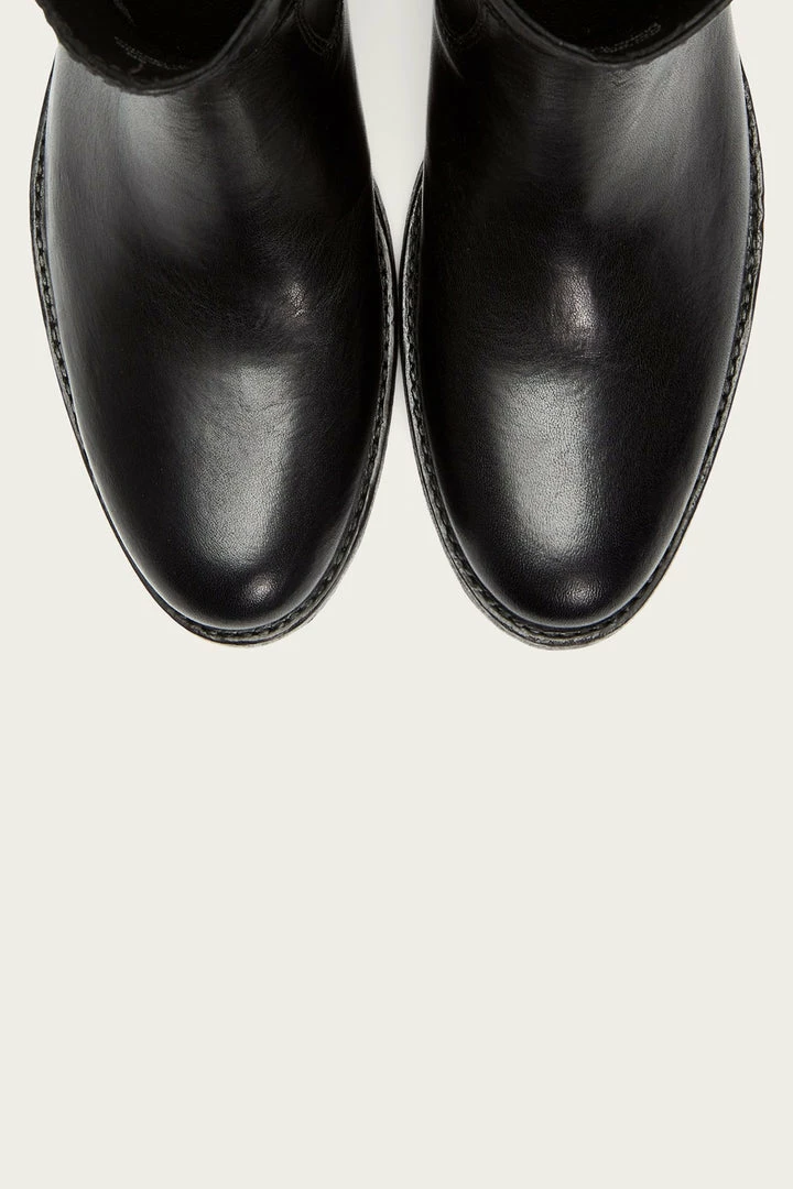 The Frye Company Melissa Harness Pull On Short Women 8 The Frye Company Melissa Harness Pull On Short Women